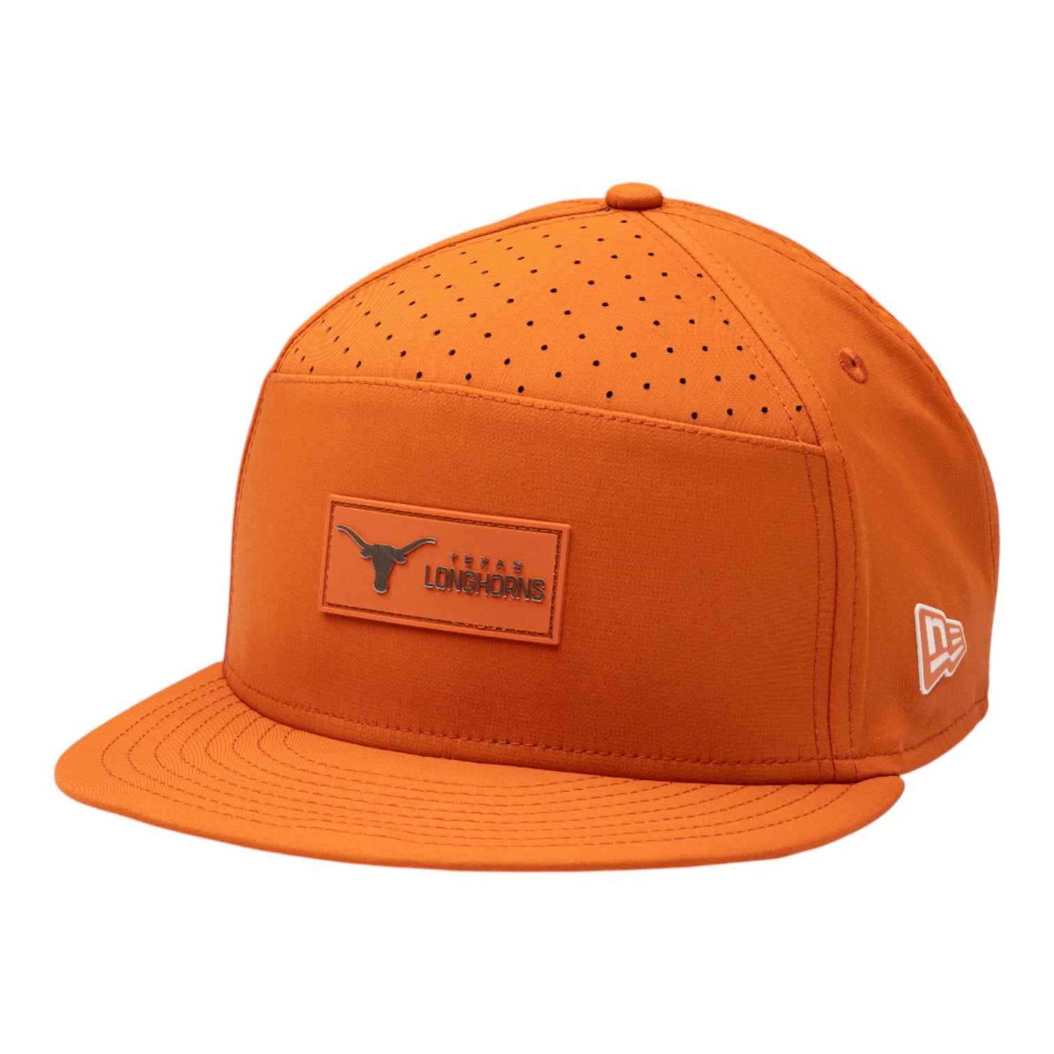 New Era Texas Longhorns 9FIFTY Split Panel Hat