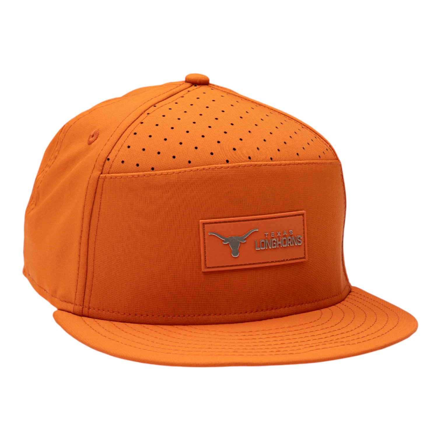 New Era Texas Longhorns 9FIFTY Split Panel Hat