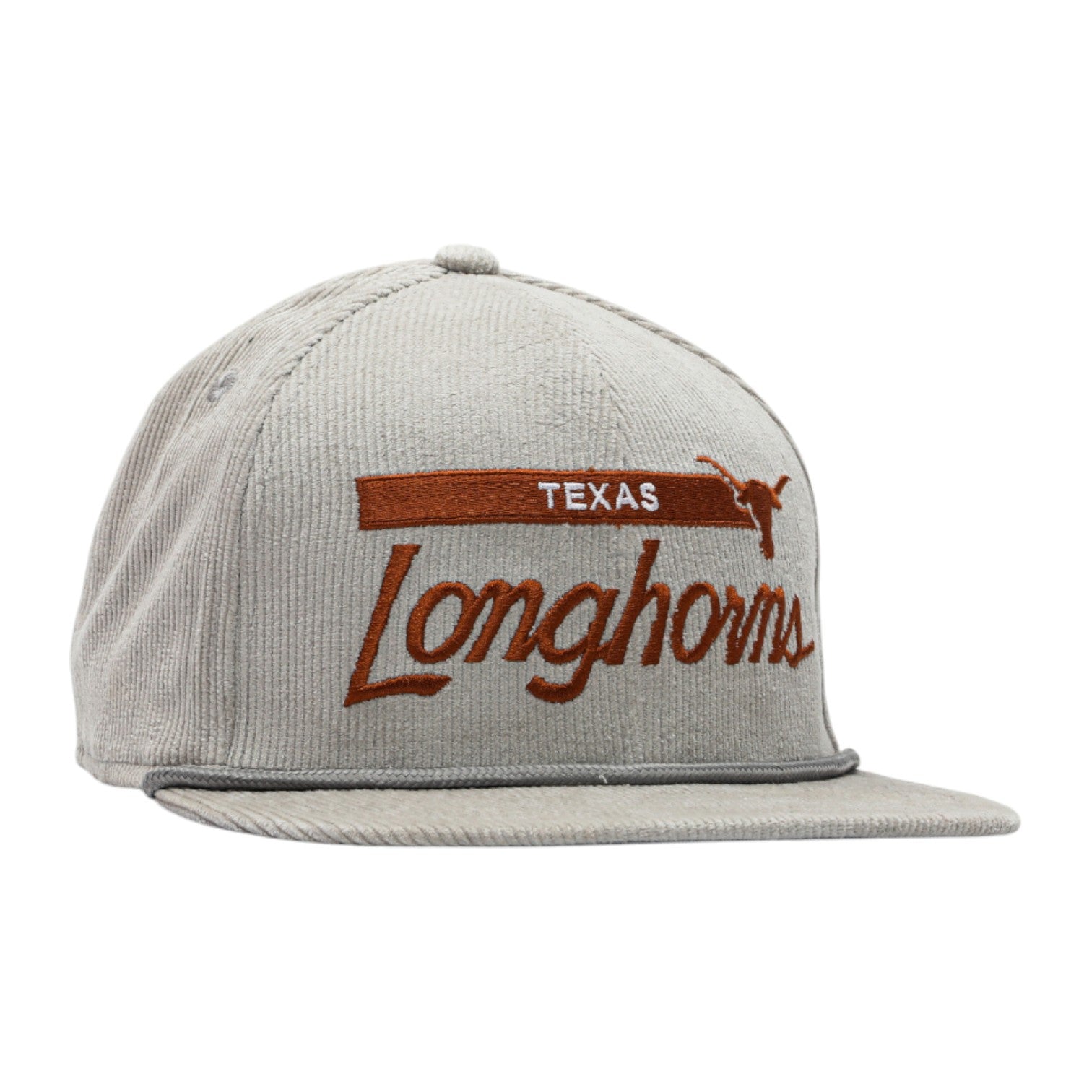 New Era Texas Longhorns 9FIFTY Corduroy Rope Hat