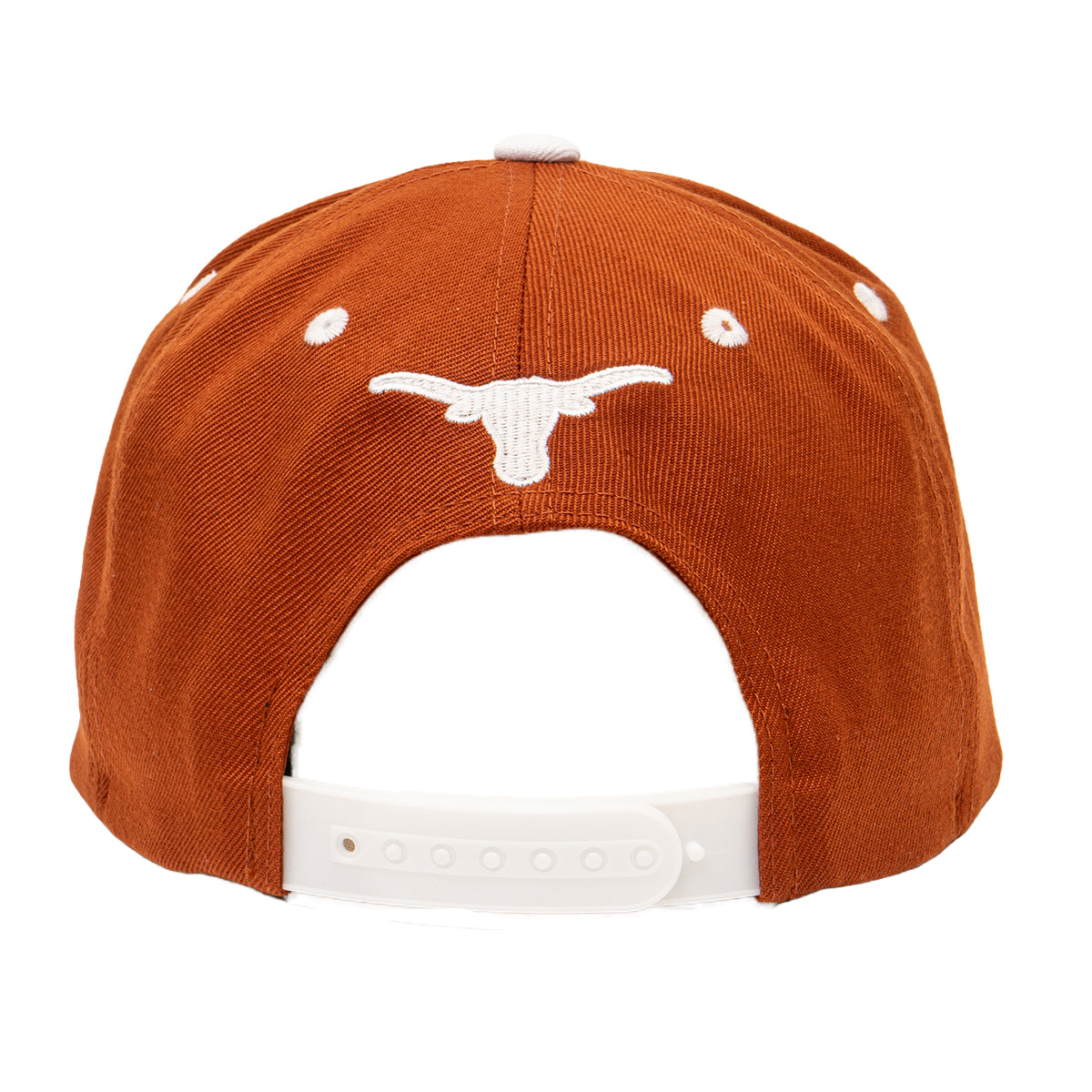 Texas Longhorns Script Snapback Hat