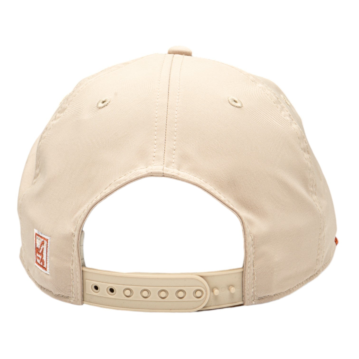 Texas Longhorns Circle Logo Rope Snapback Hat