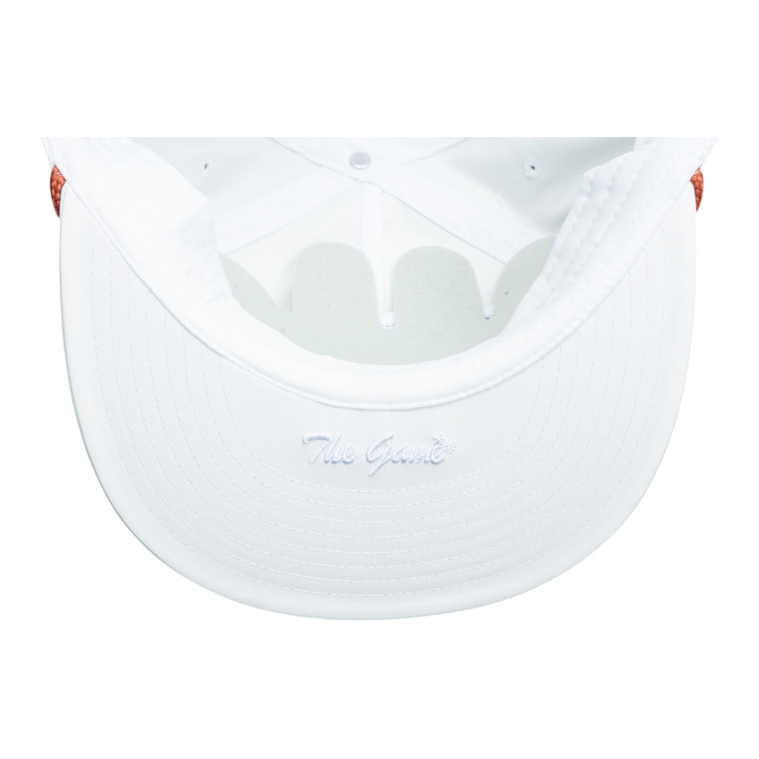 Texas Longhorns Circle Logo Rope Snapback Hat
