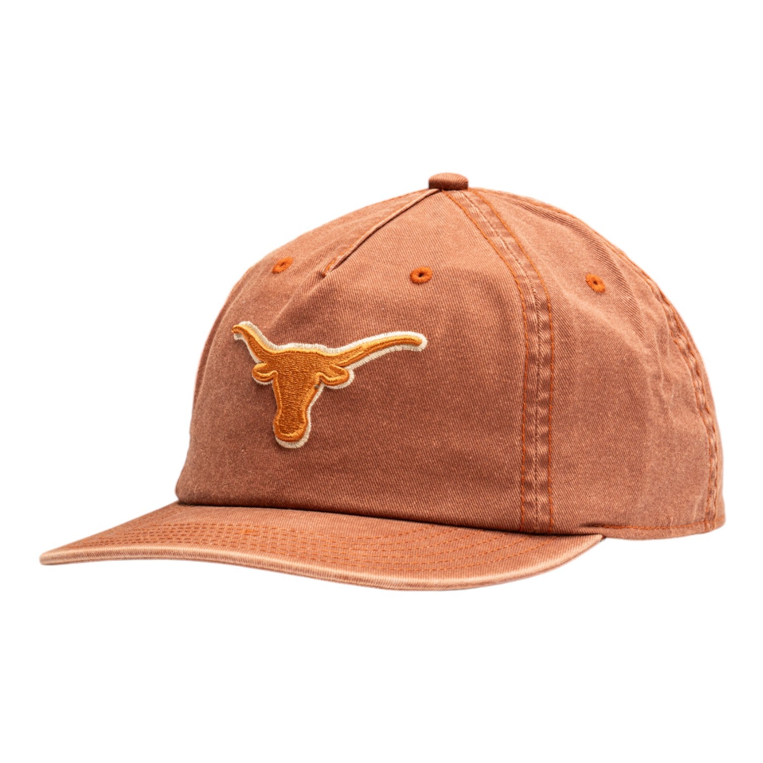 Texas Longhorns Skully Steerhead Hat