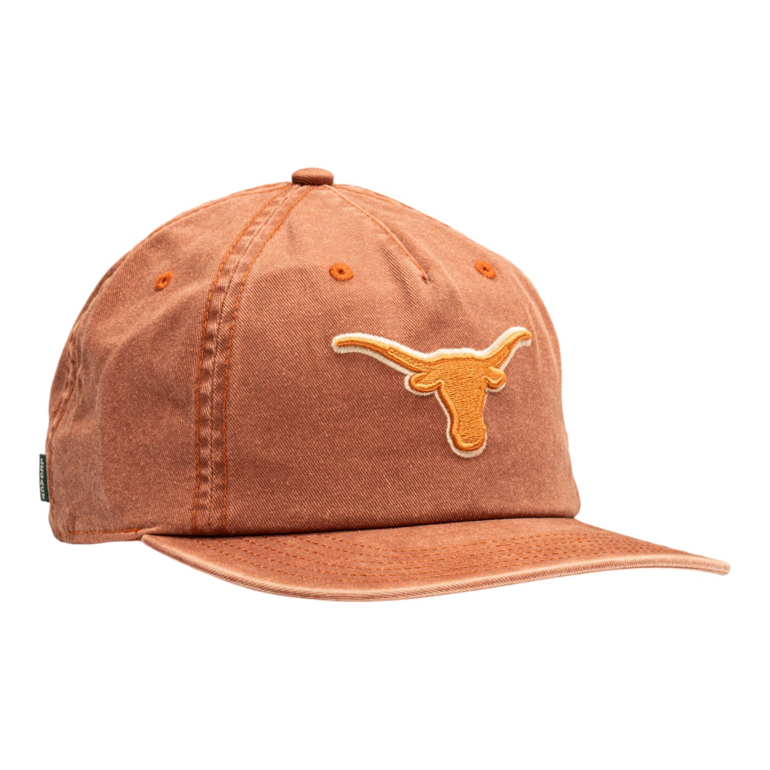 Texas Longhorns Skully Steerhead Hat