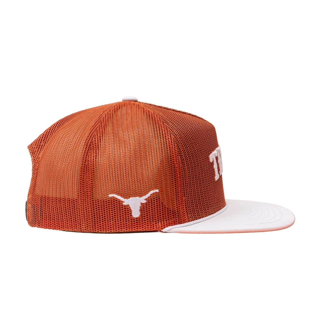 Hooey Texas Longhorns Mesh Rope Hat