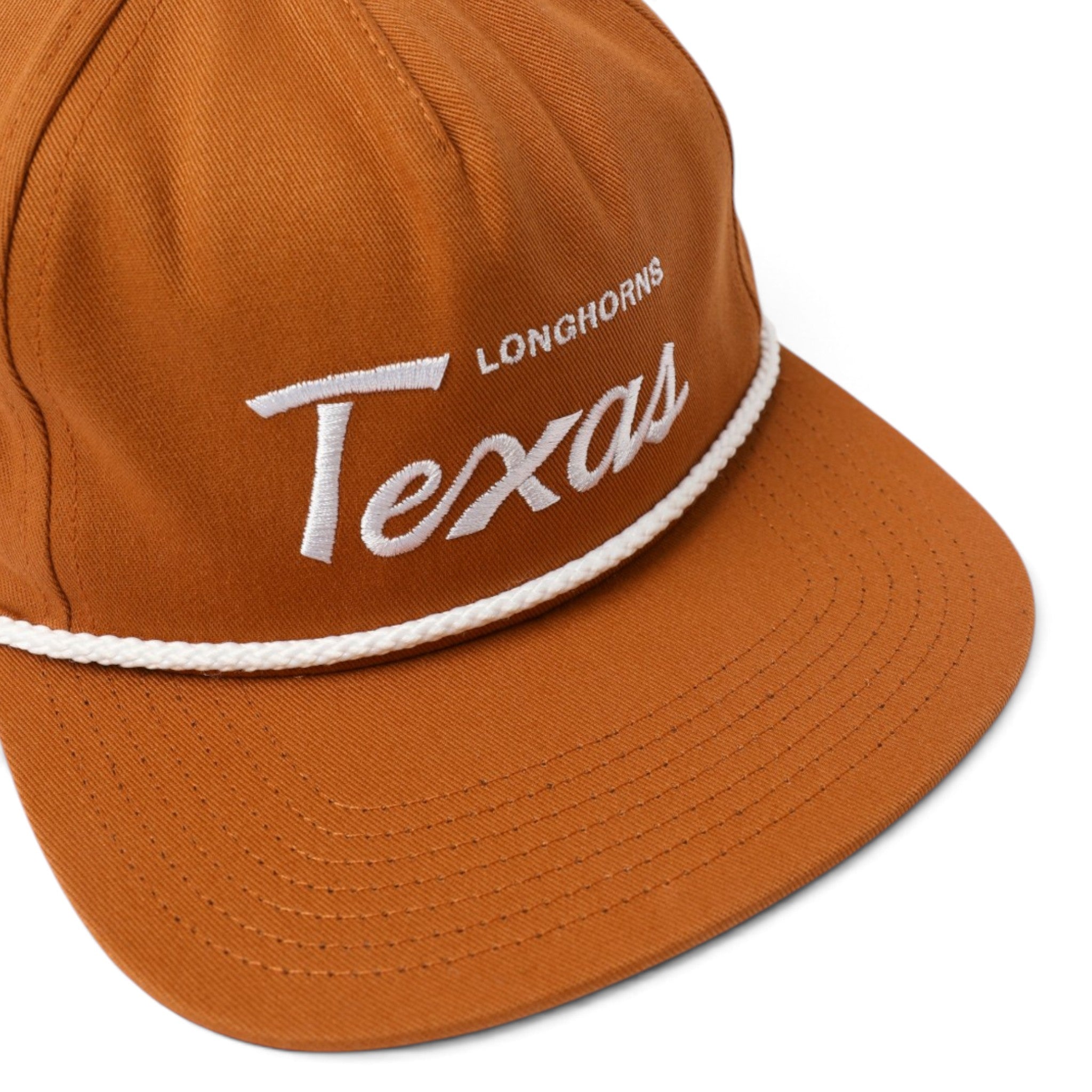 Texas Longhorns ' 47 Small Town Captain