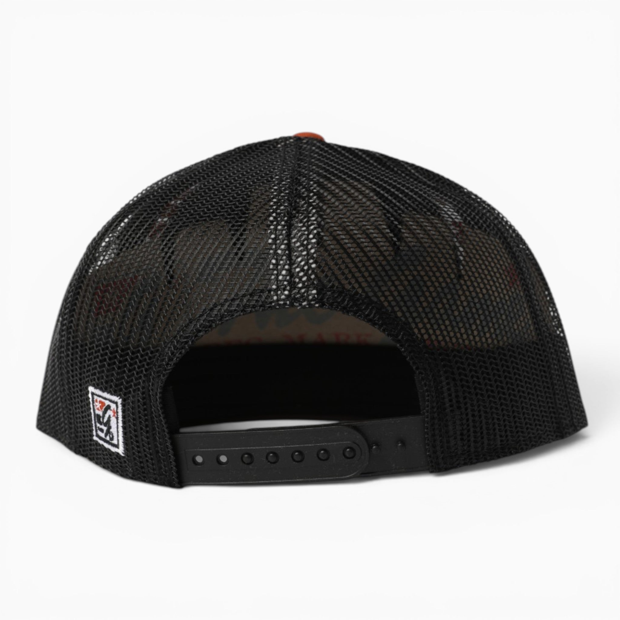 Texas Longhorns Panel Snapback Trucker Hat