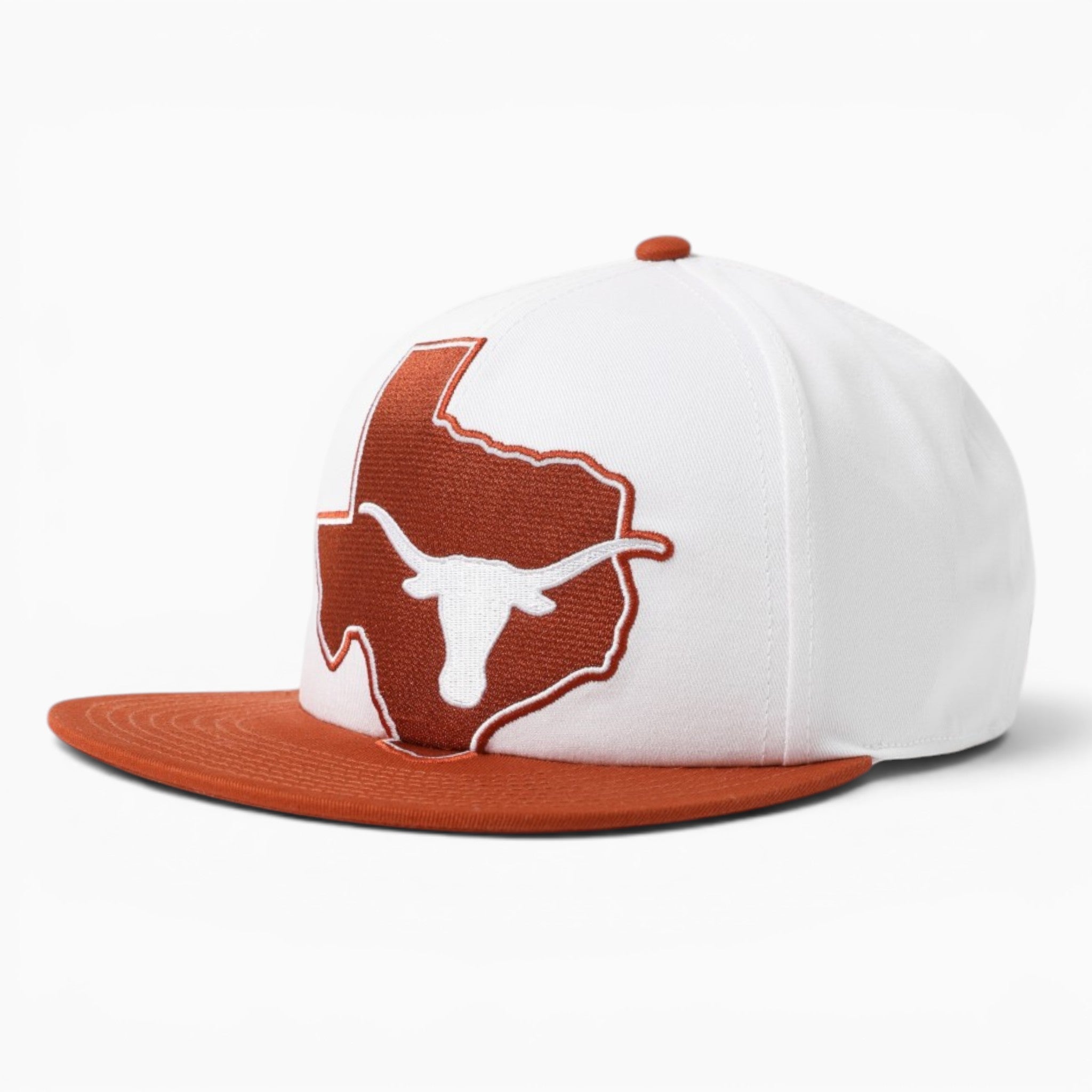 Texas Longhorns Oversized Logo Snapback Hat