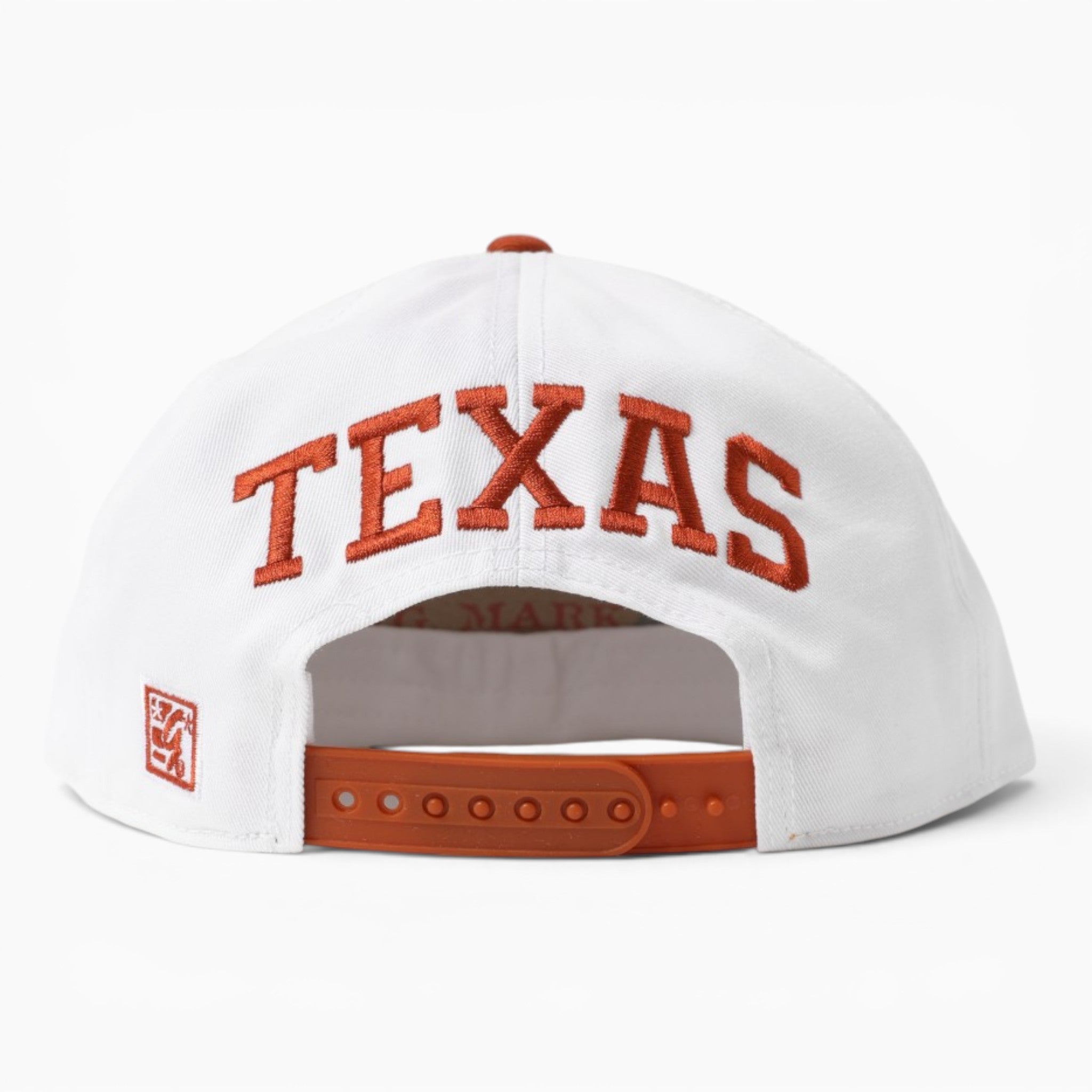 Texas Longhorns Oversized Logo Snapback Hat