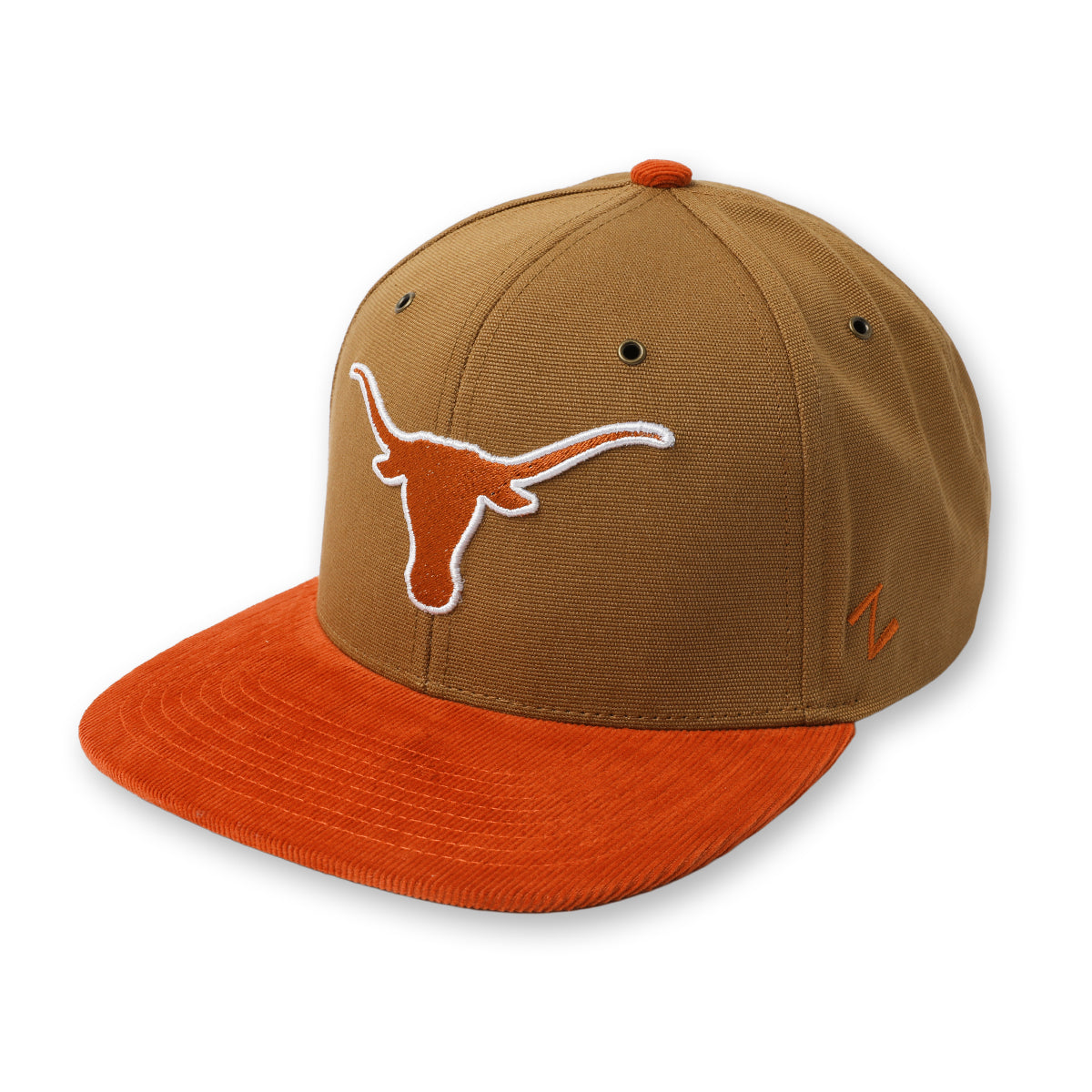 Texas Longhorns Avenue Snapback Hat