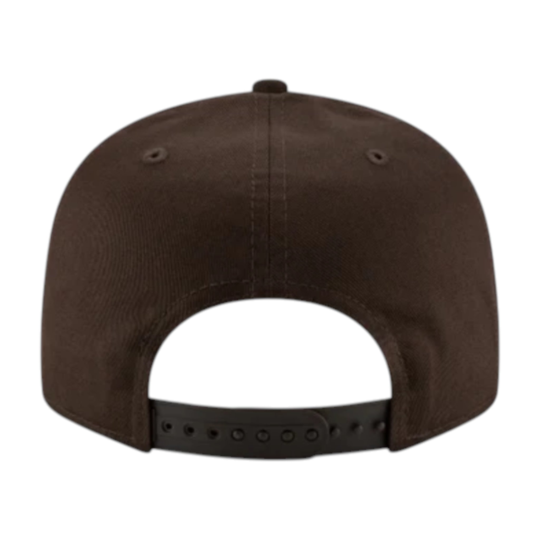 New Era Texas Longhorns 9FIFTY A Frame Steerhead Brown Hat