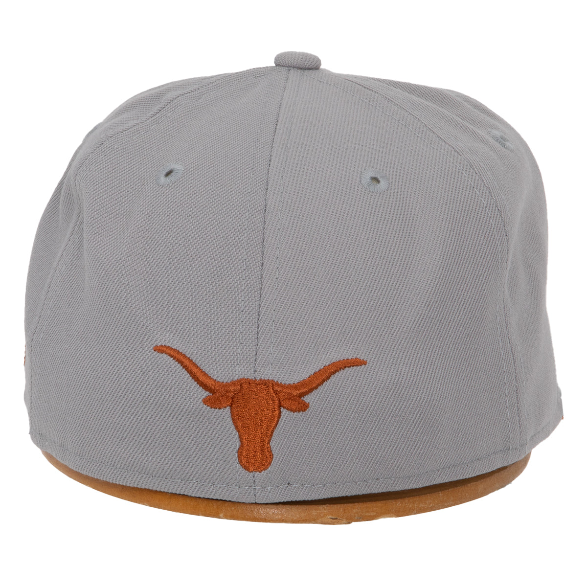 New Era Texas Longhorns 59FIFTY Texas Script Fitted Cap