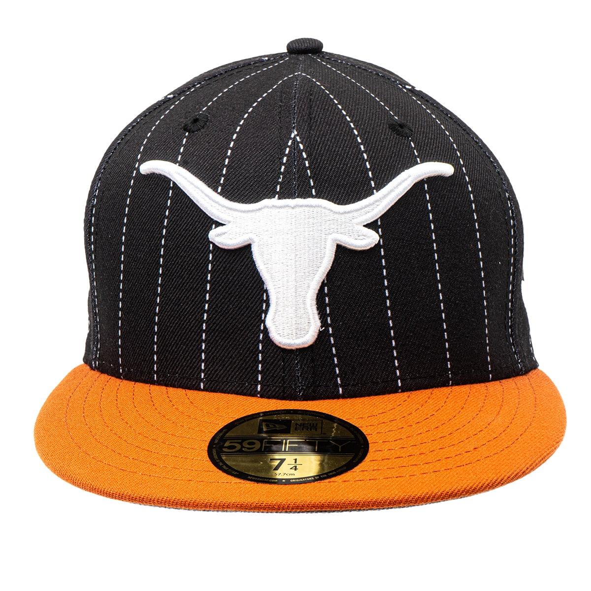Texas Longhorns 59FIFTY Pinstripe Cap