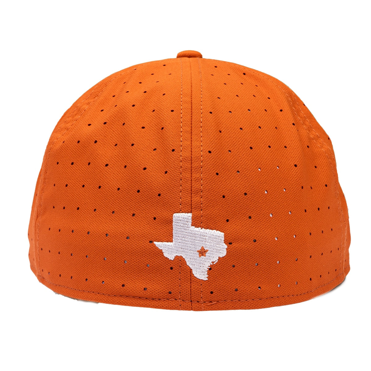 Nike Texas Longhorns Baseball Dri-FIT Aero Bill Fitted Hat