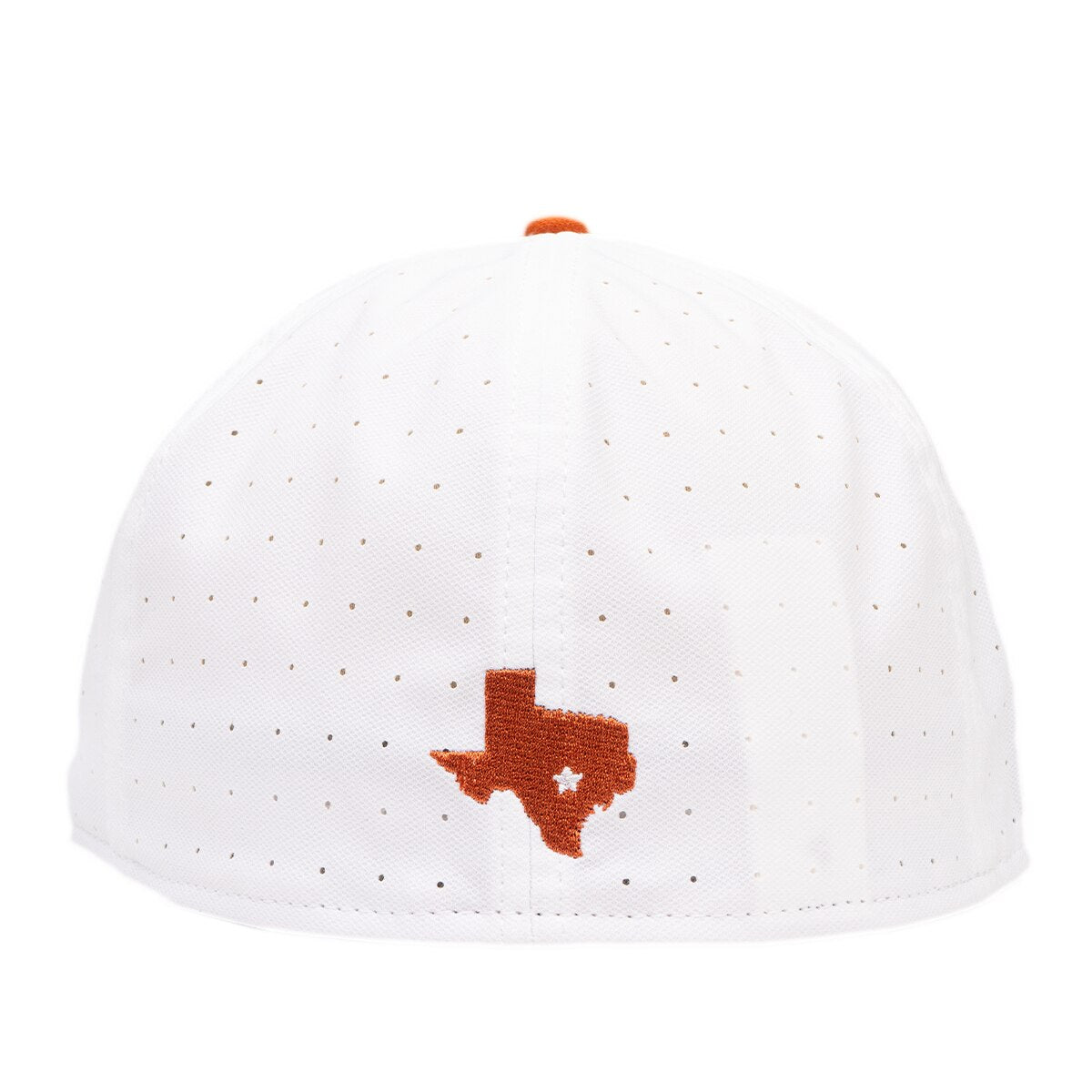 Nike Texas Longhorns Baseball Dri-FIT Aero Bill Fitted Hat