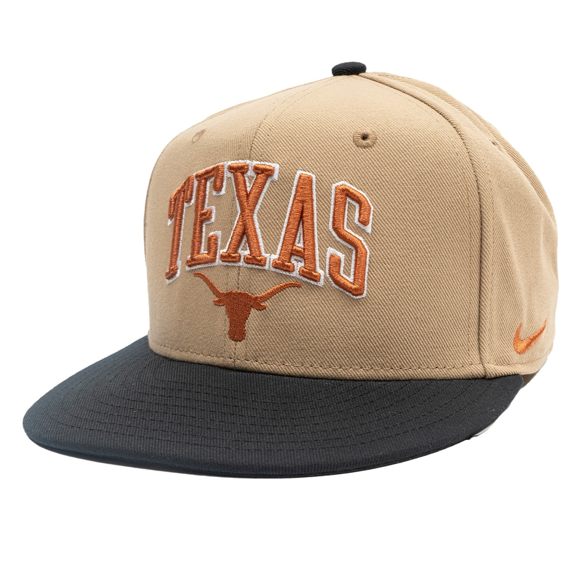 Texas Longhorns Dri-FIT Primetime Fitted Hat