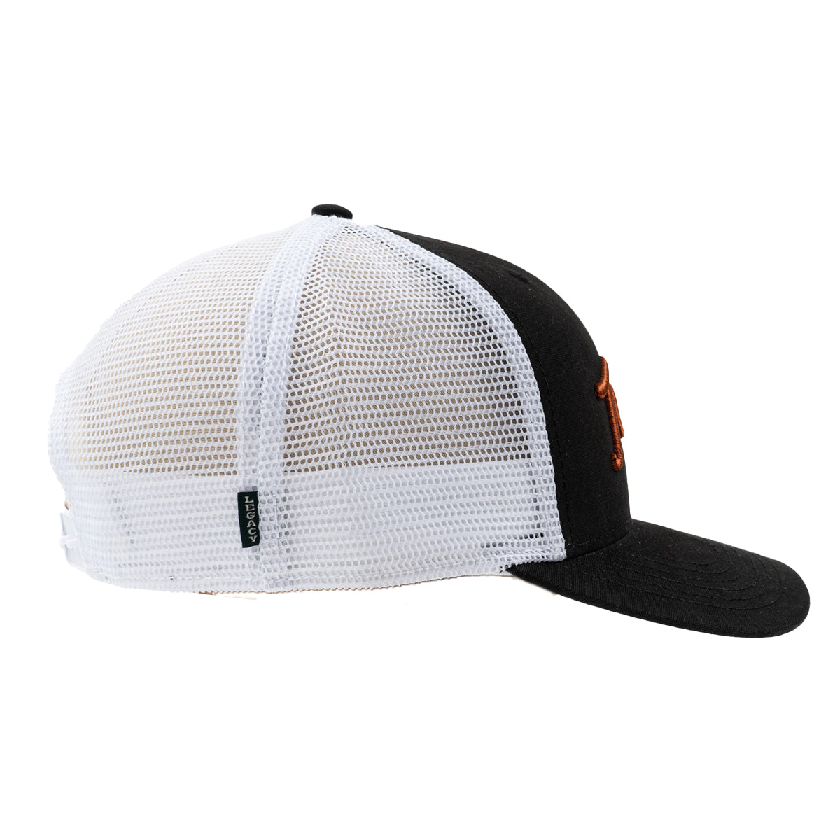 Texas Longhorns MPS Script Trucker Hat
