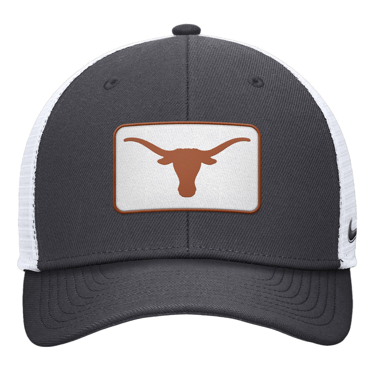 Nike Texas Longhorns Structured Trucker Steerhead Patch Hat