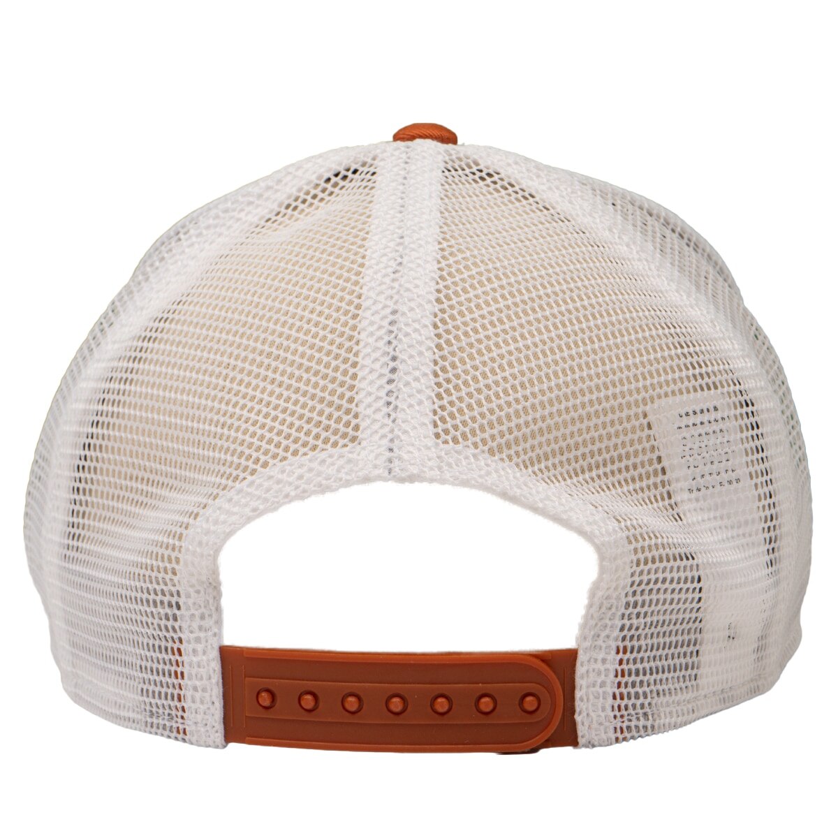 Nike Texas Longhorns Structured Trucker Steerhead Patch Hat