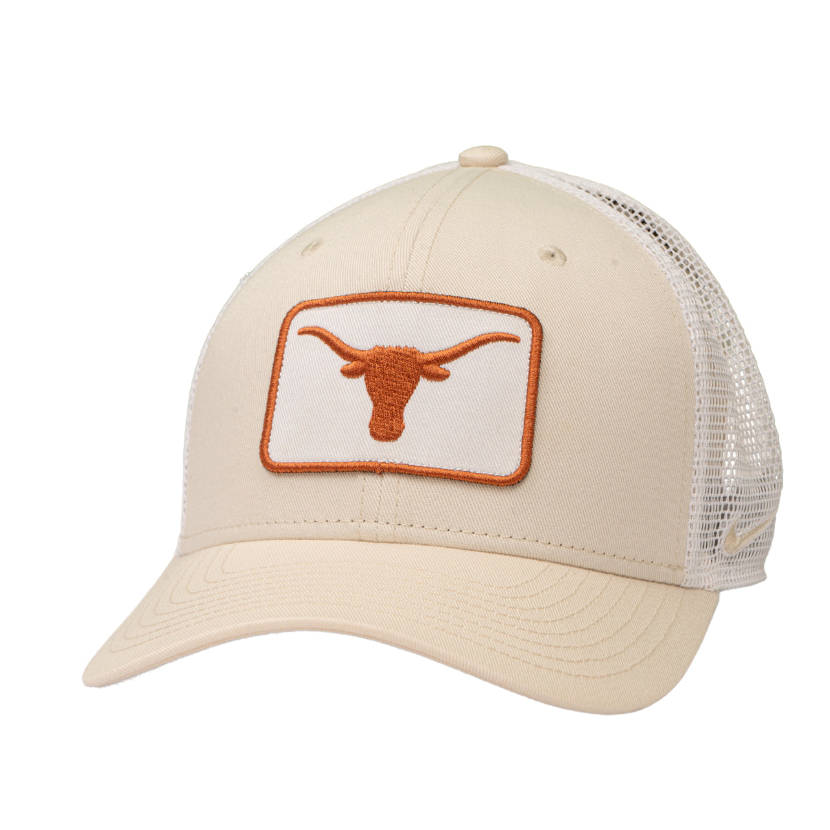 Nike Texas Longhorns Structured Trucker Steerhead Patch Hat