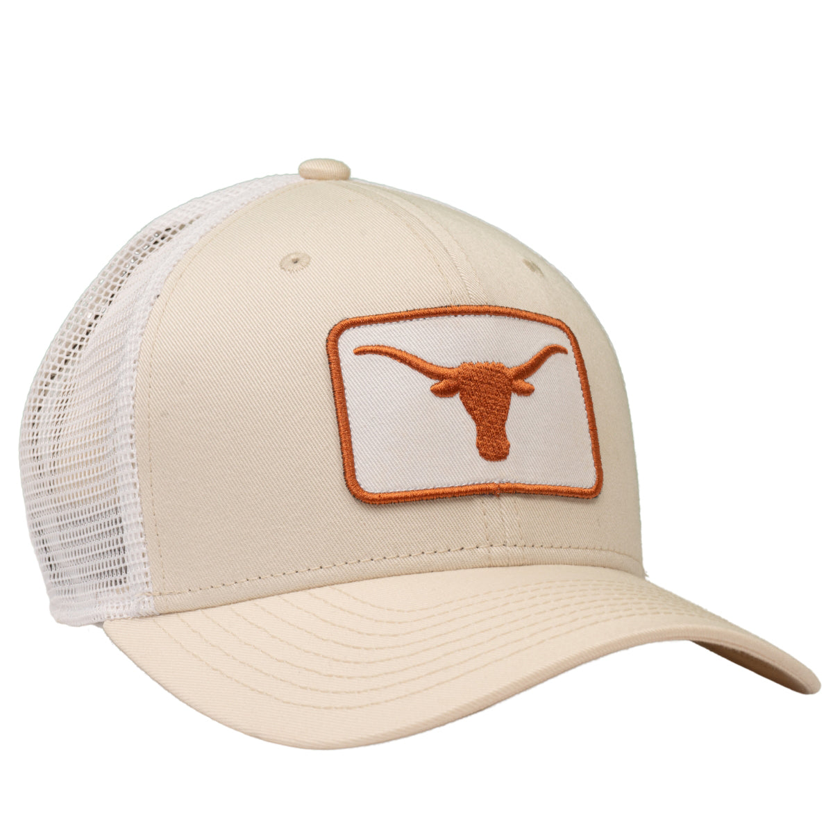 Nike Texas Longhorns Structured Trucker Steerhead Patch Hat