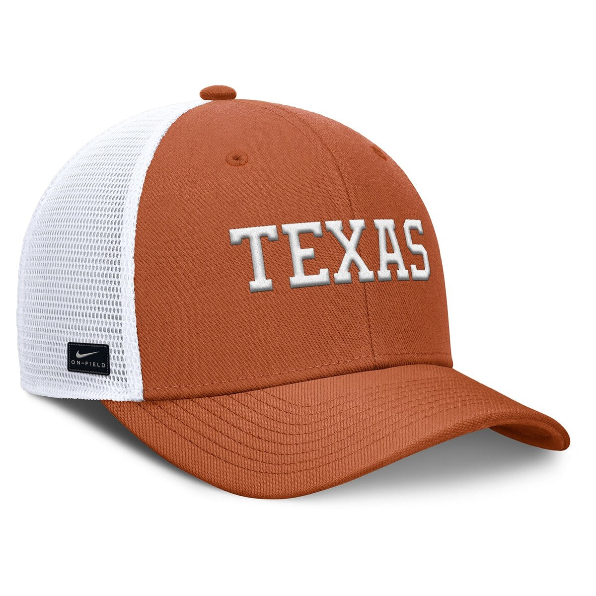 Texas Longhorns Nike Rise Structured Trucker Hat