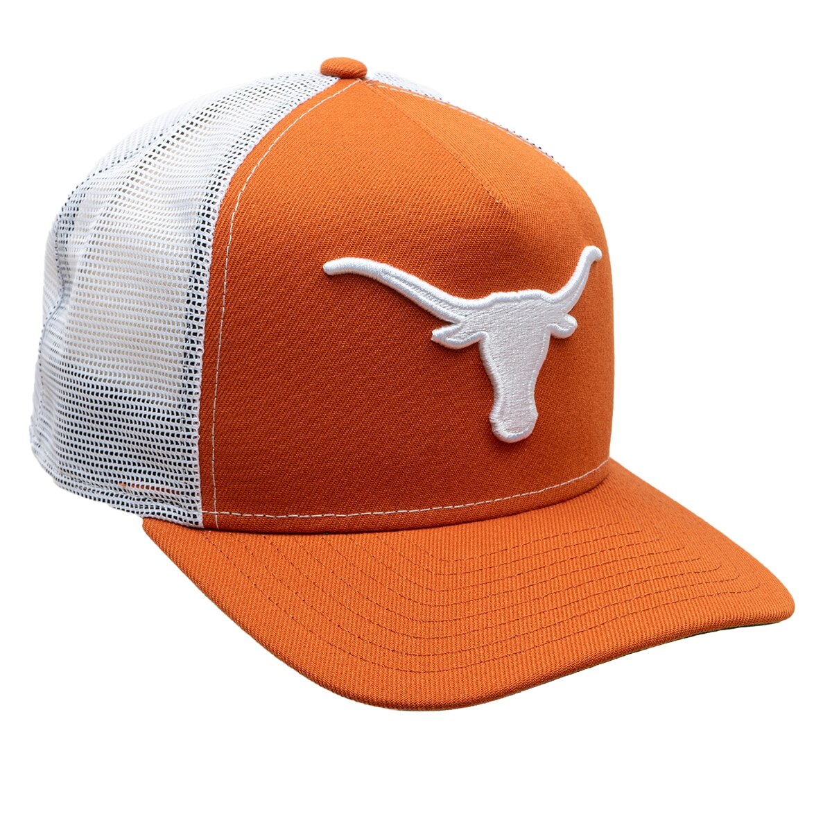 New Era Texas Exes 9FIFTY A Frame Trucker Hat – University Co-op
