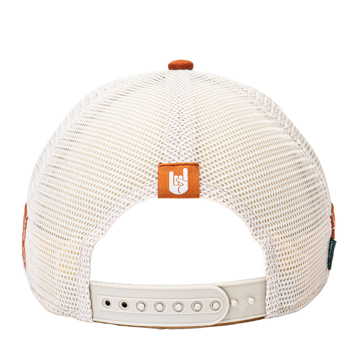 Texas Longhorns 5 Panel Trucker Hat