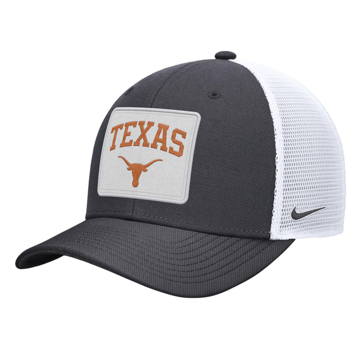 Nike Texas Longhorns Structured Patch Trucker Hat