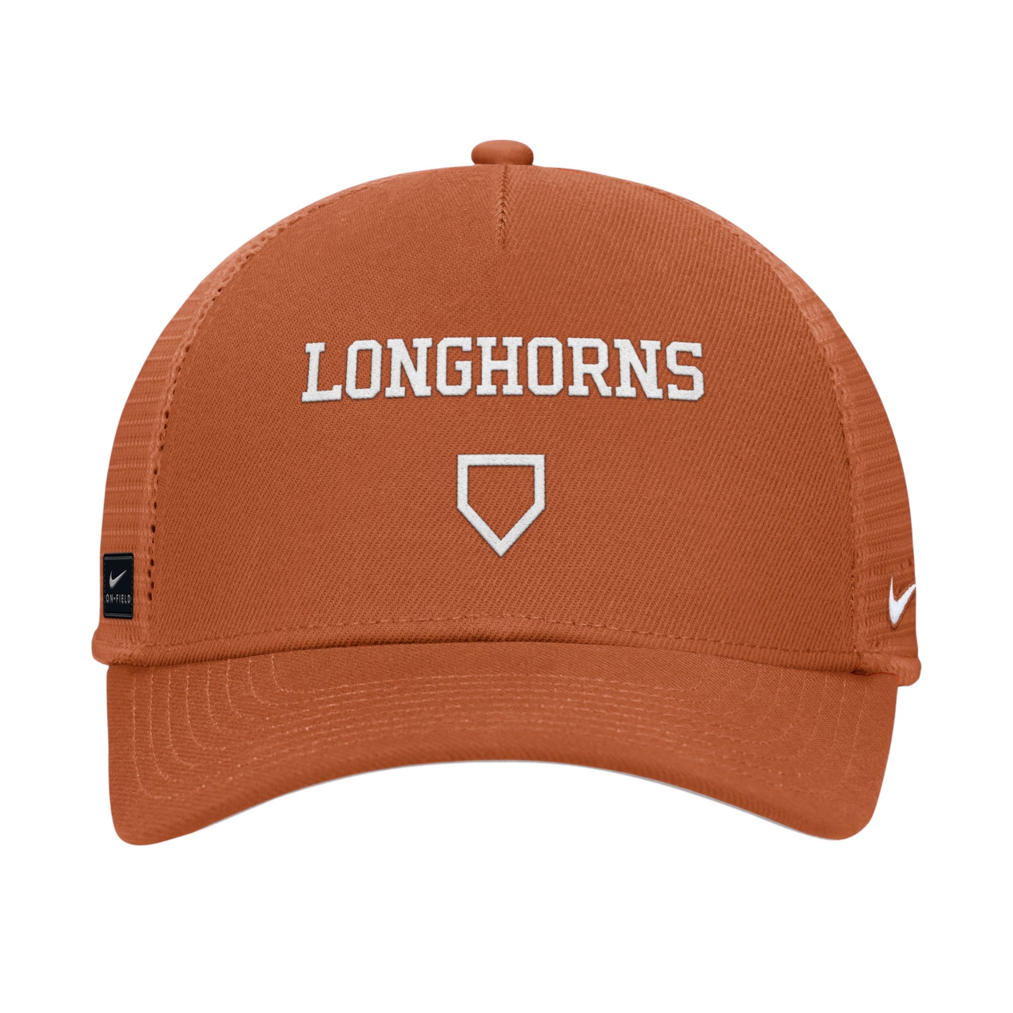 nike texas longhorns aero true baseball cap
