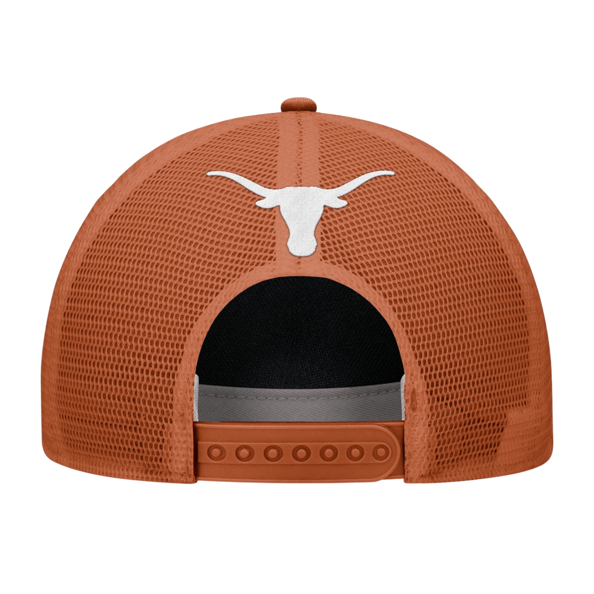 Nike Texas Longhorns Coaches Dri-Fit 5 Panel Trucker Hat