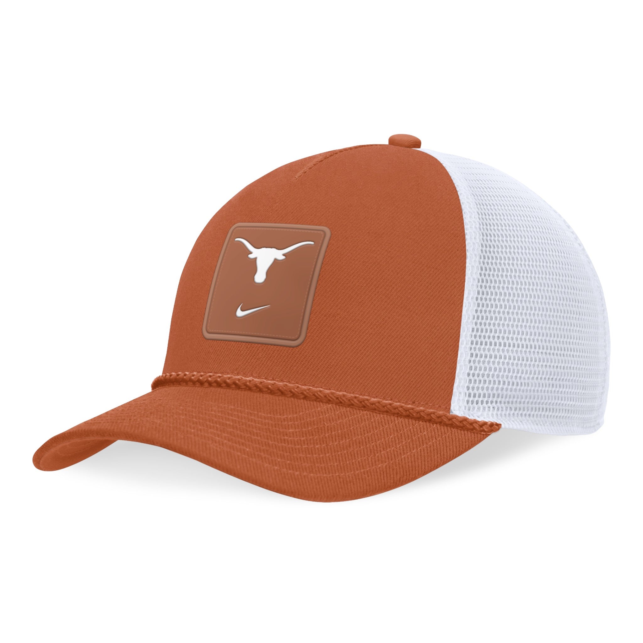 Nike Texas Longhorns 5 Panel Sideling Trucker Hat