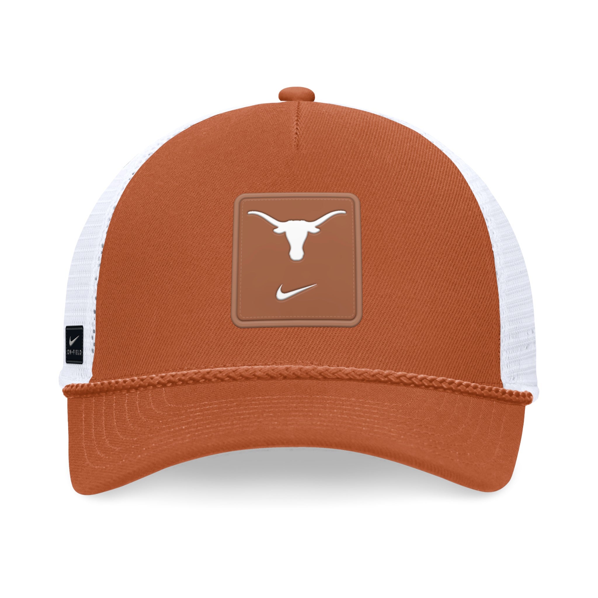 Nike Texas Longhorns 5 Panel Sideling Trucker Hat
