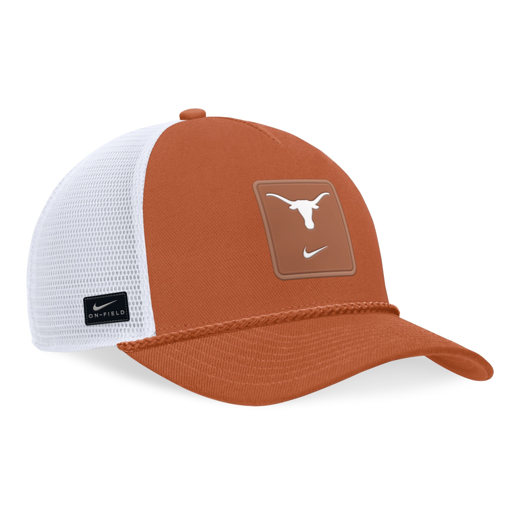Nike Texas Longhorns 5 Panel Sideling Trucker Hat