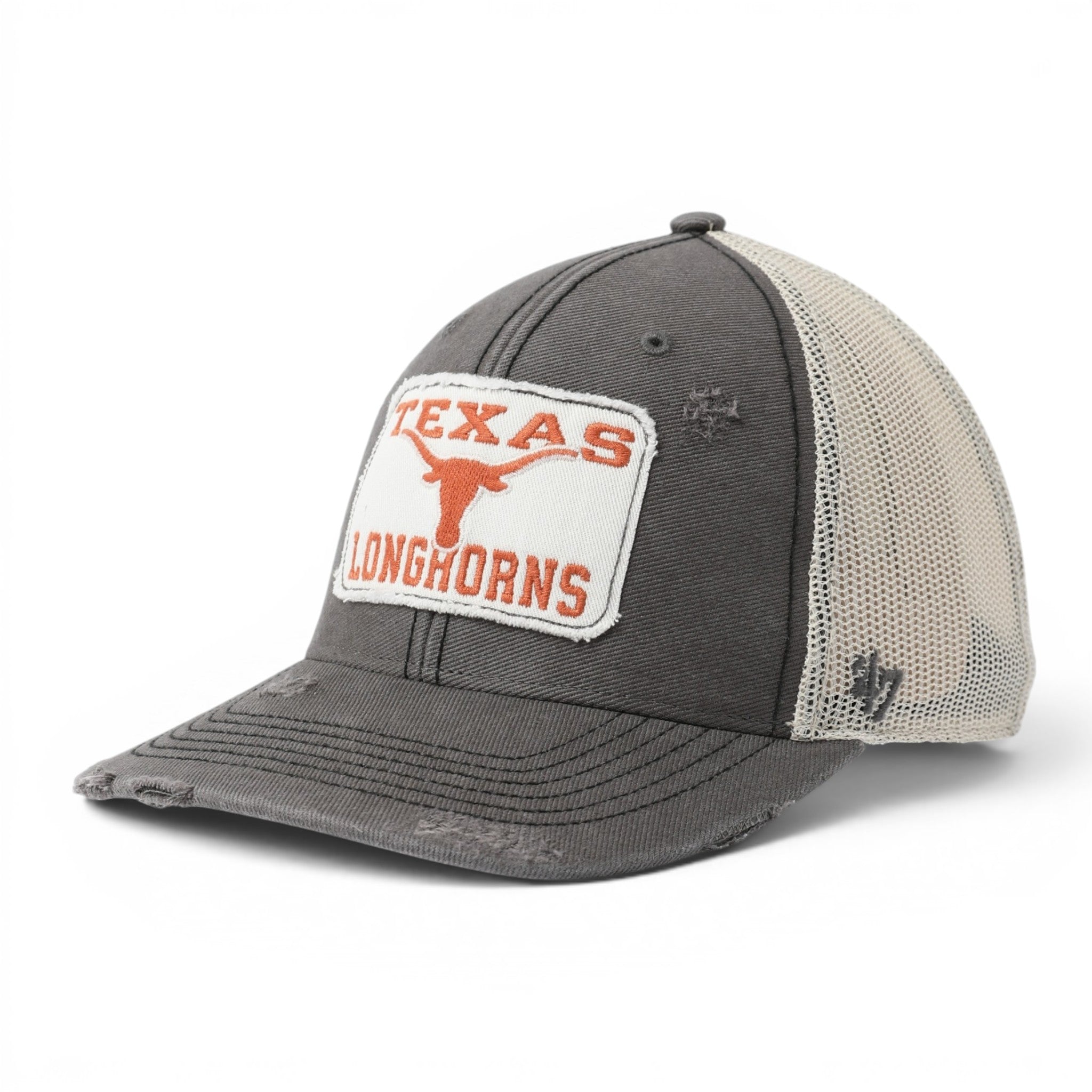 Texas Longhorns '47 Egremont Trucker Hat
