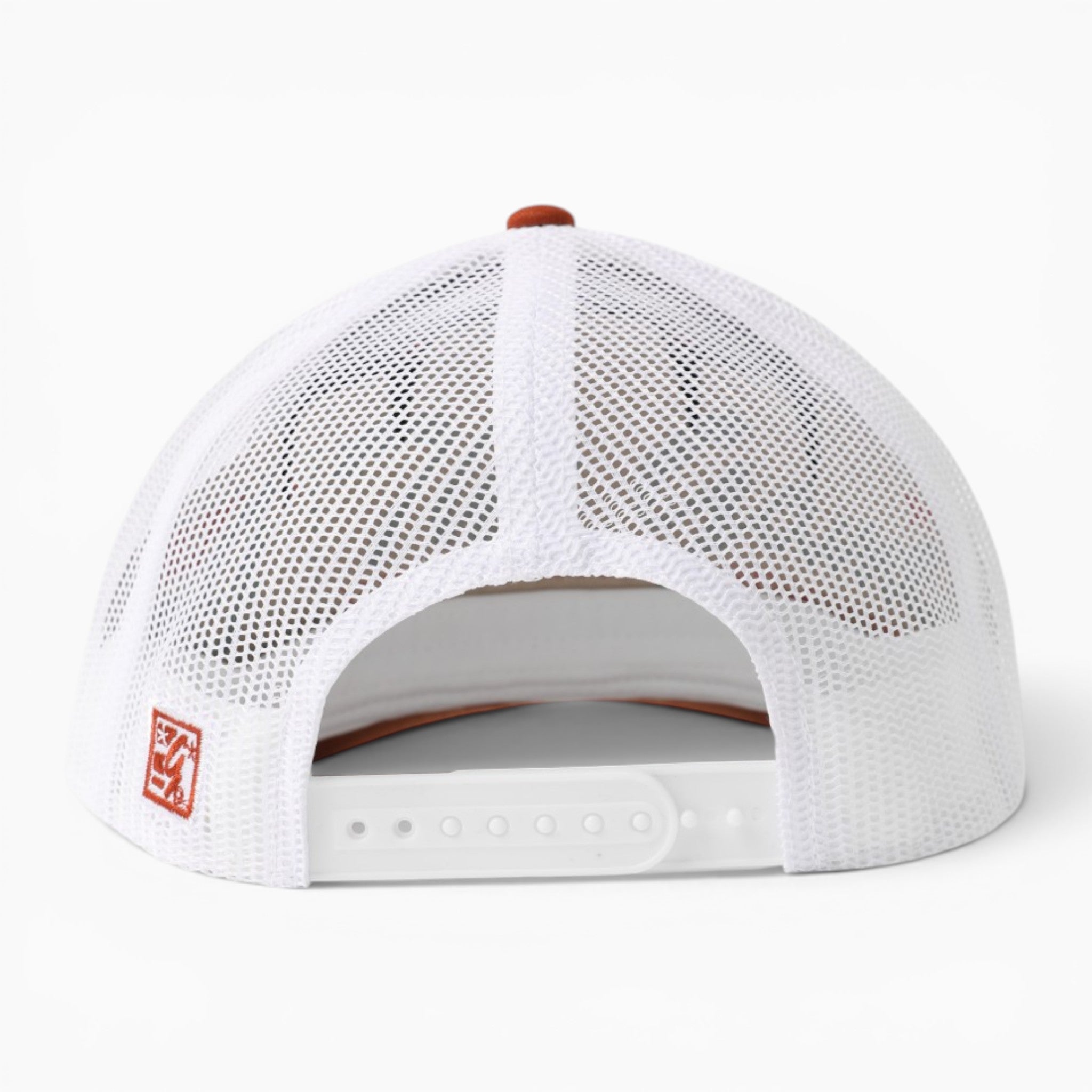 Texas Longhorns Everyday Patch Rope Trucker Hat