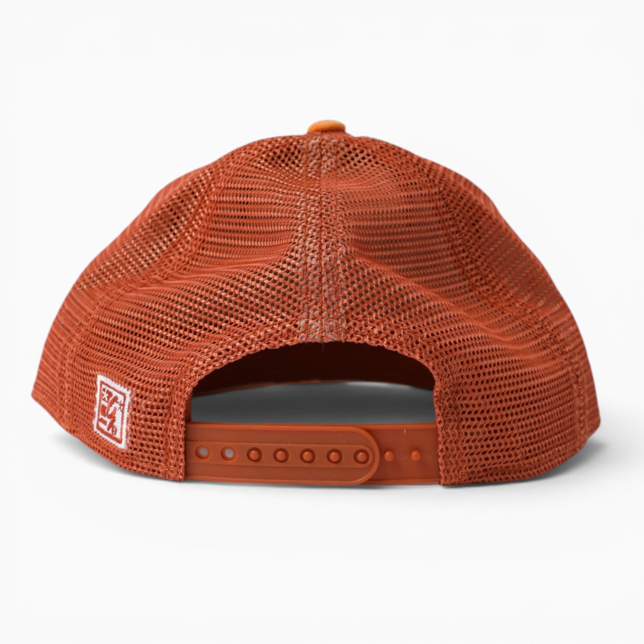 Texas Longhorns Debossed Trucker Hat