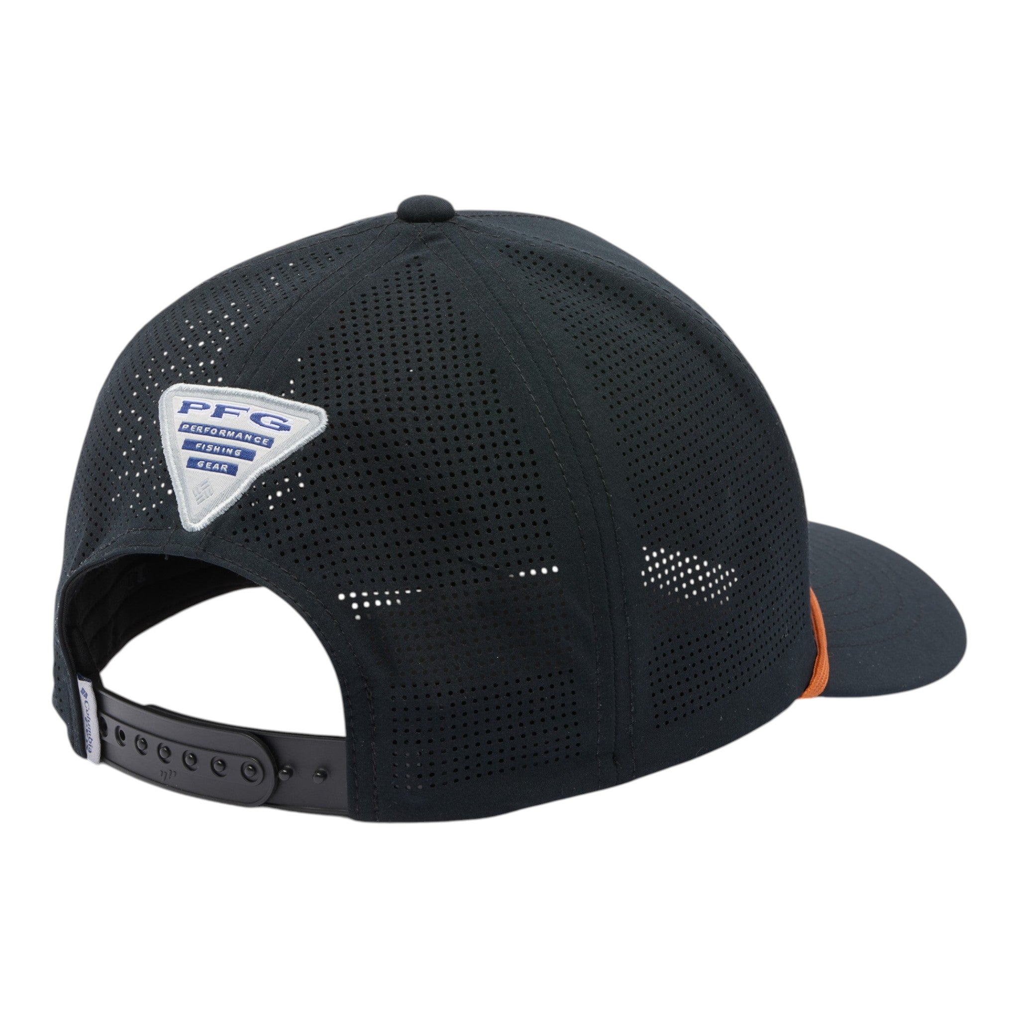 Columbia Texas Longhorns Tidal Pursuit Trucker Hat