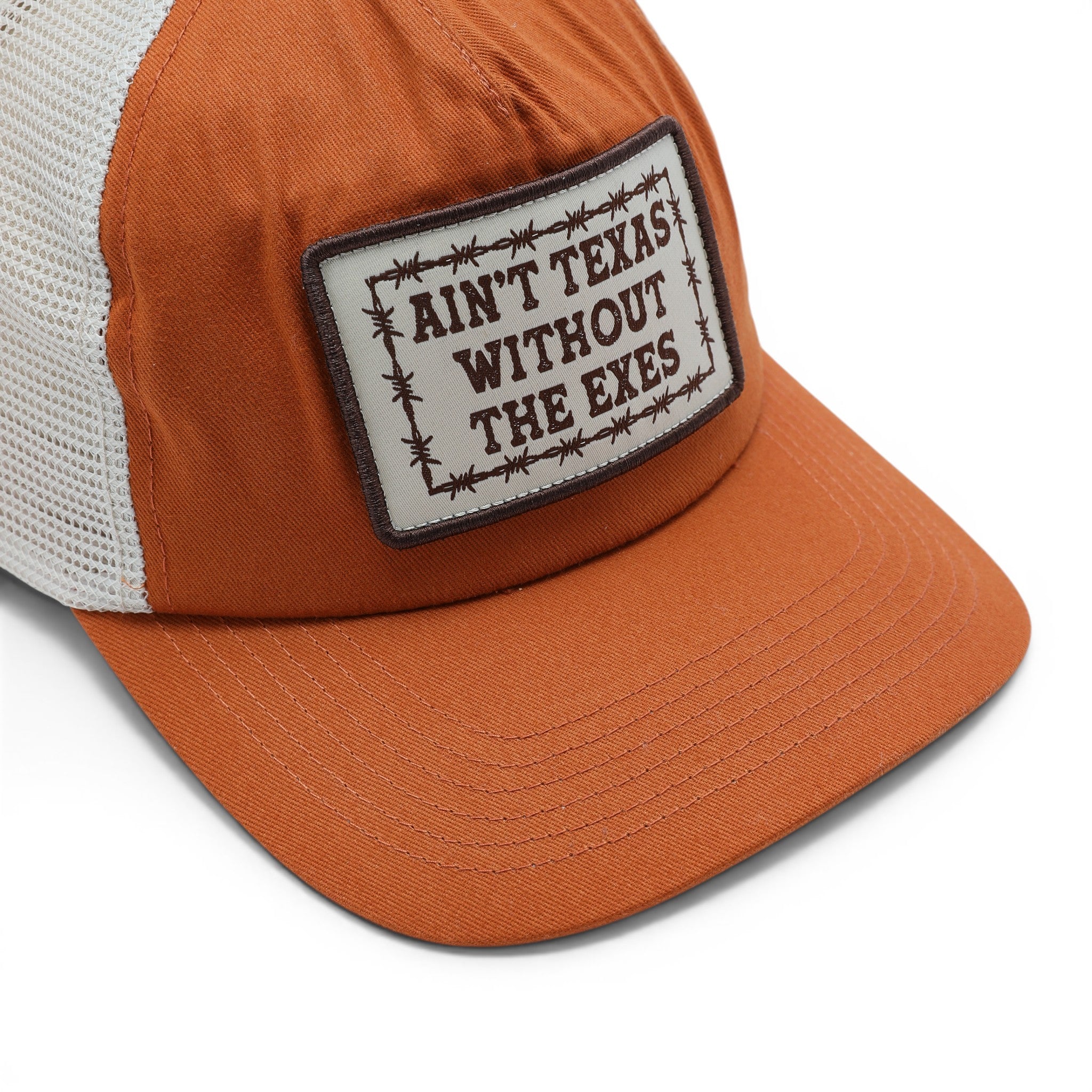 Texas Standard Texas Exes Trucker Cap