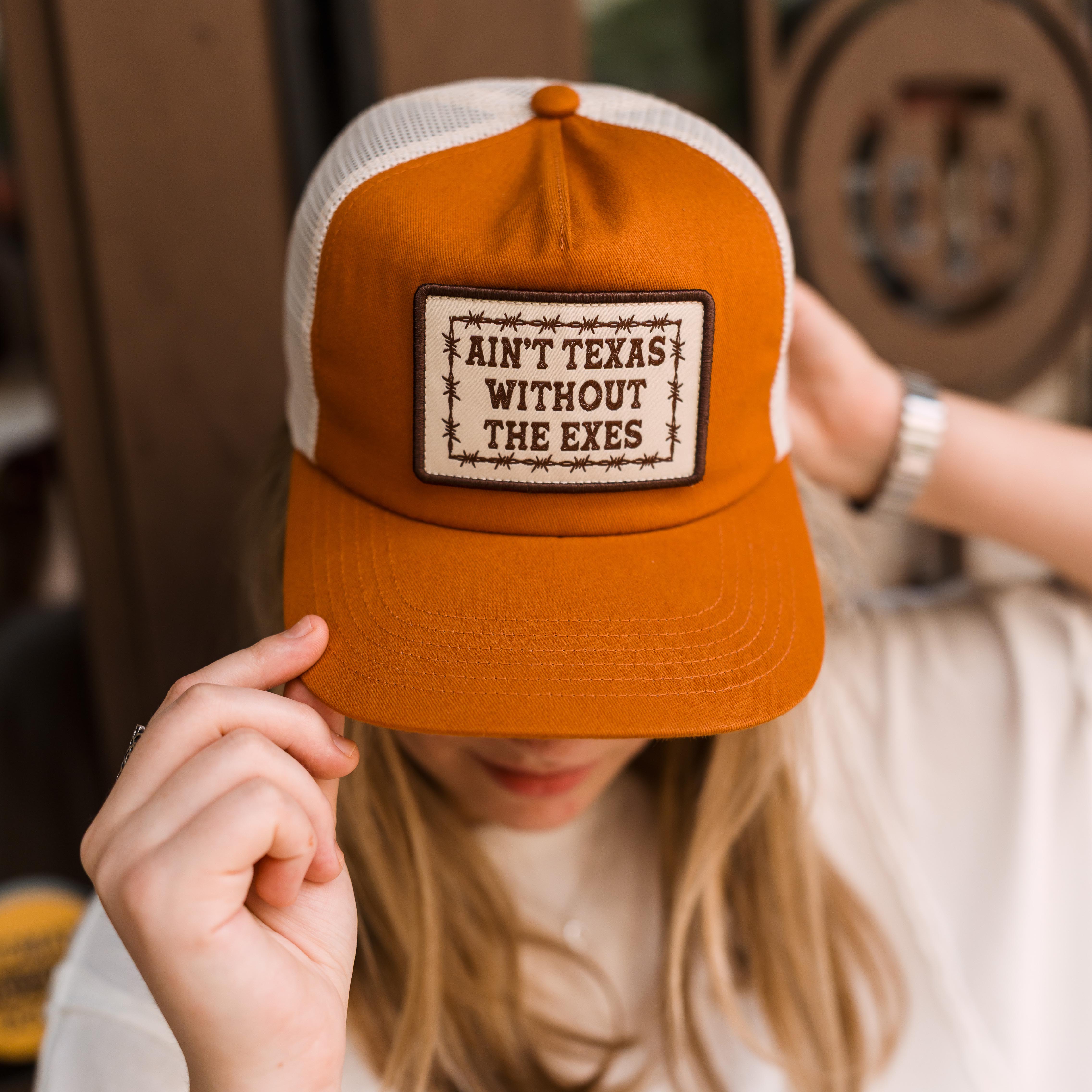 Texas Standard Texas Exes Trucker Cap