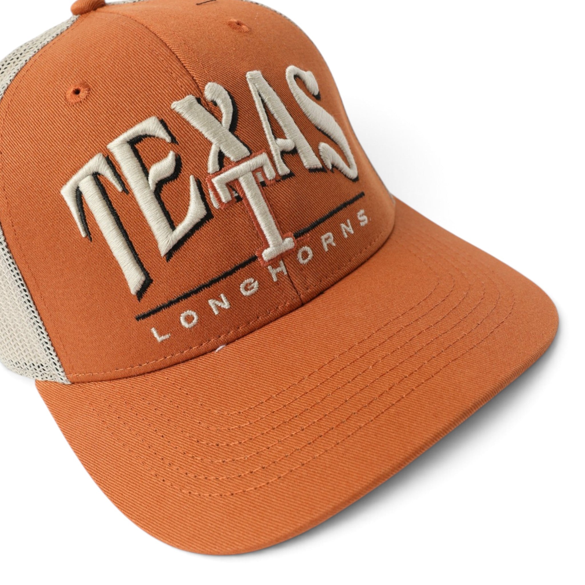 Texas Longhorns '47 Vault T Trucker Hat