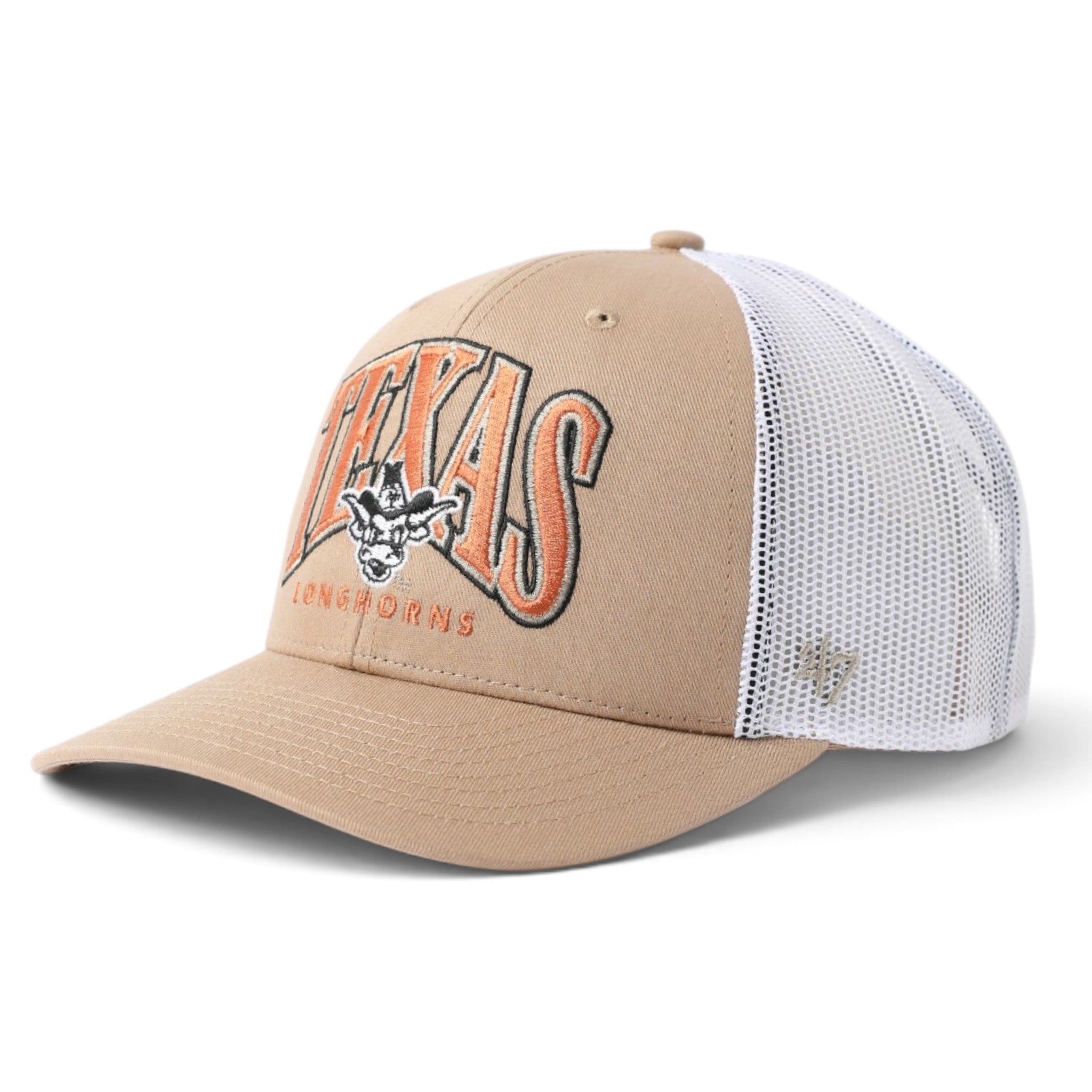 Texas Longhorns '47 Vault Trucker Hat