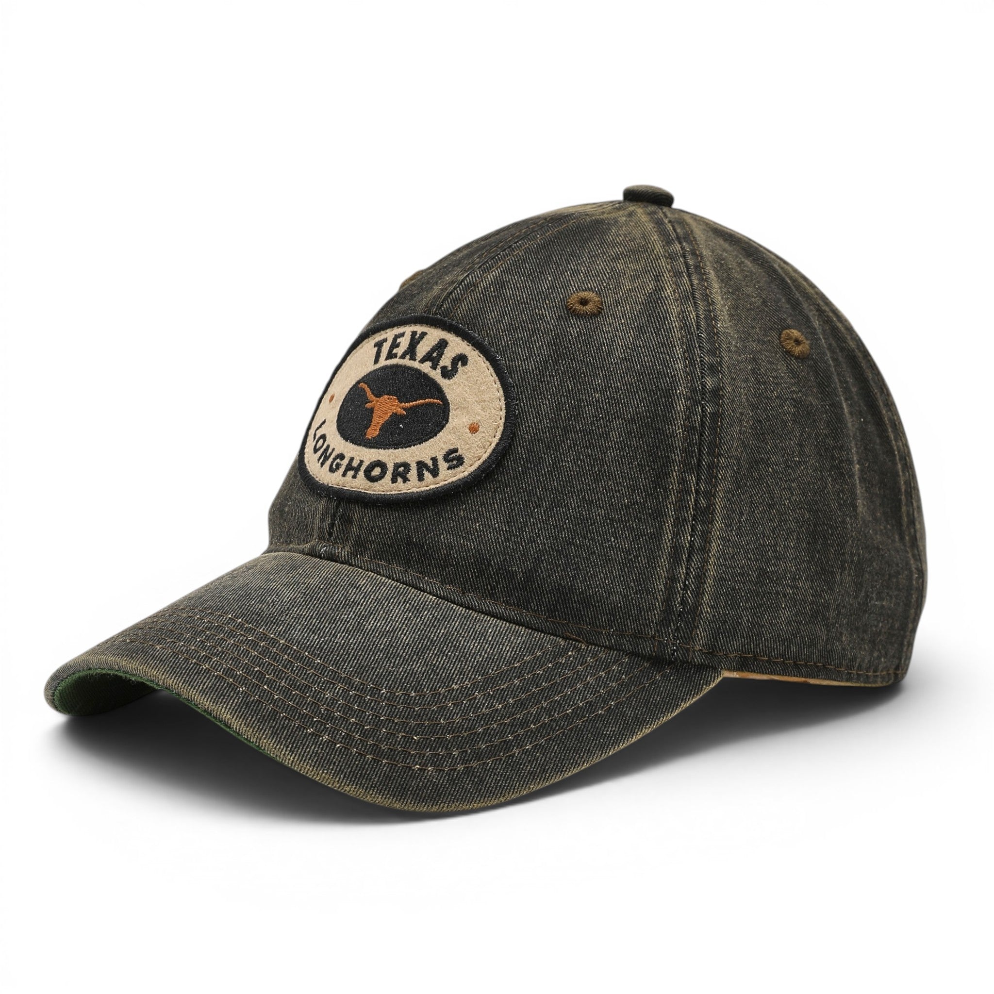Texas Longhorns Legacy OFA Patch Trucker Hat