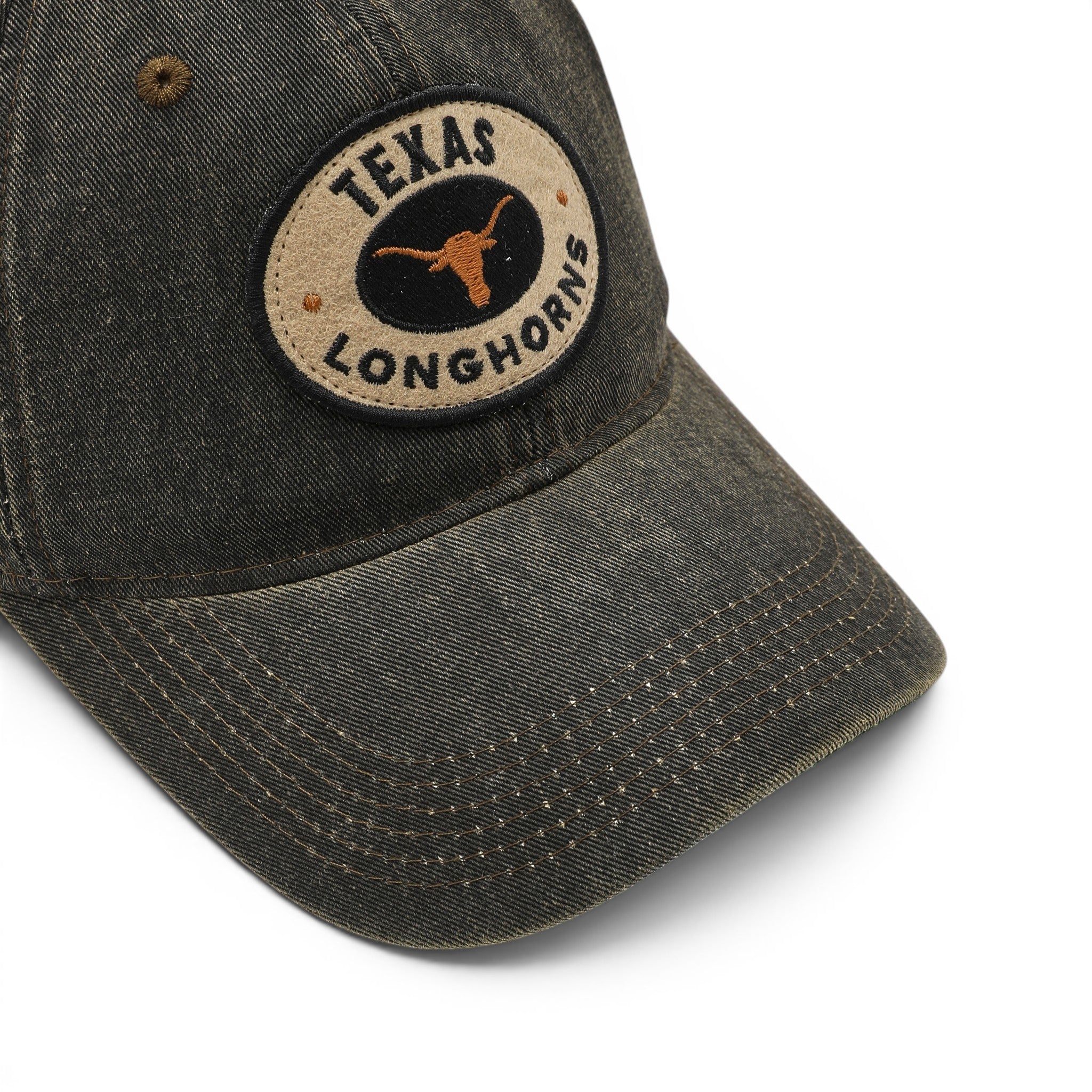 Texas Longhorns Legacy OFA Patch Trucker Hat