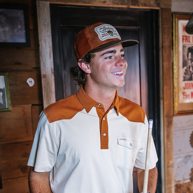 Howler Bros Los Longhorns De Tejas Feedstore Hat