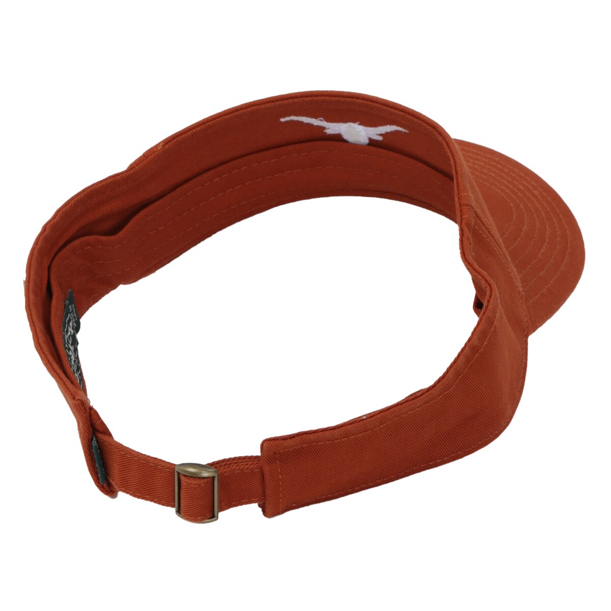 Texas Longhorns TVA Relaxed Twill Visor