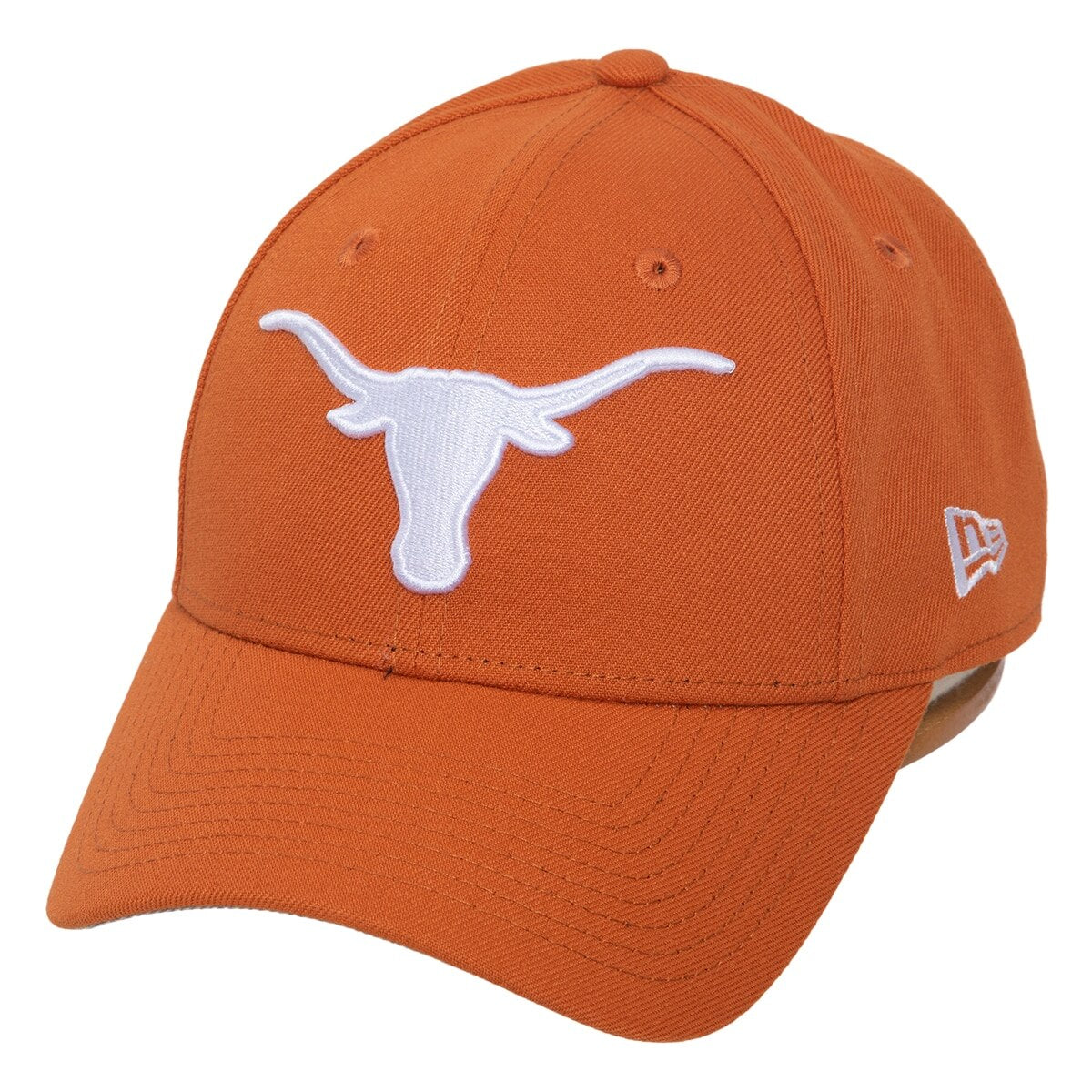 Women's New Era Texas Longhorns 9FORTY Steerhead Cap
