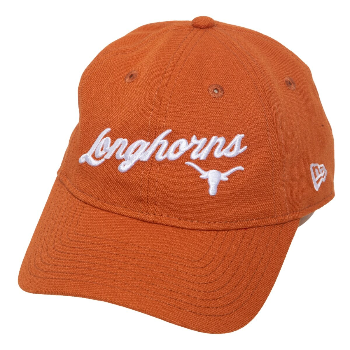 Women's Texas Longhorns New Era 9TWENTY Longhorns Steerhead Cap