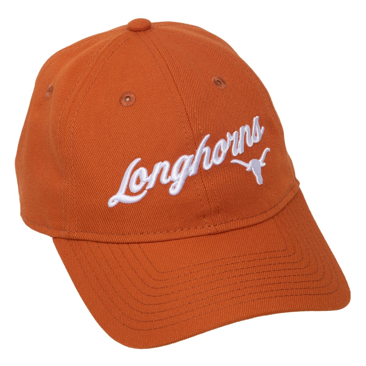 Women's Texas Longhorns New Era 9TWENTY Longhorns Steerhead Cap