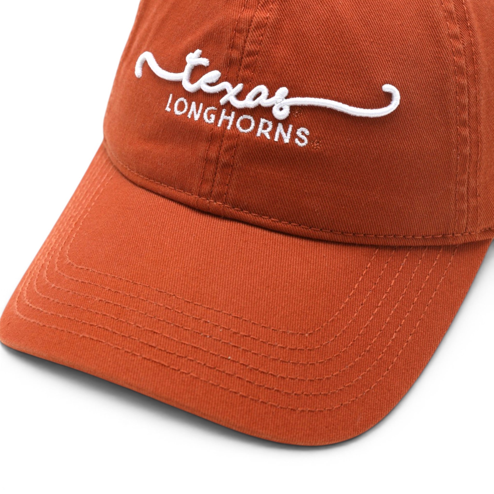 Texas Longhorns Script Hat